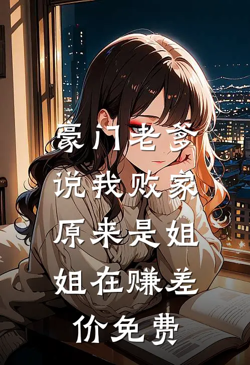 豪门老爹说我败家，原来是姐姐在赚差价免费