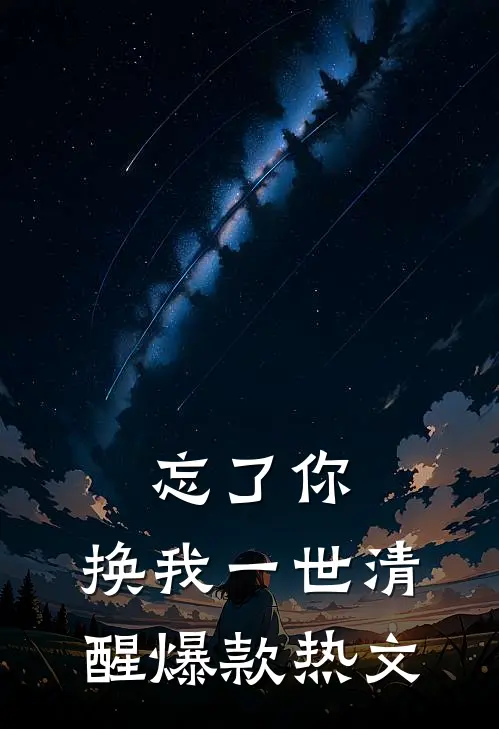 忘了你，换我一世清醒爆款热文