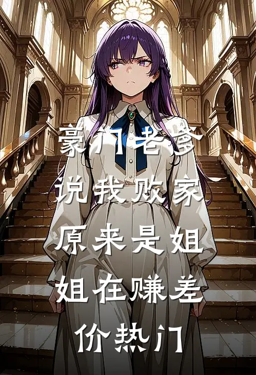 豪门老爹说我败家，原来是姐姐在赚差价热门