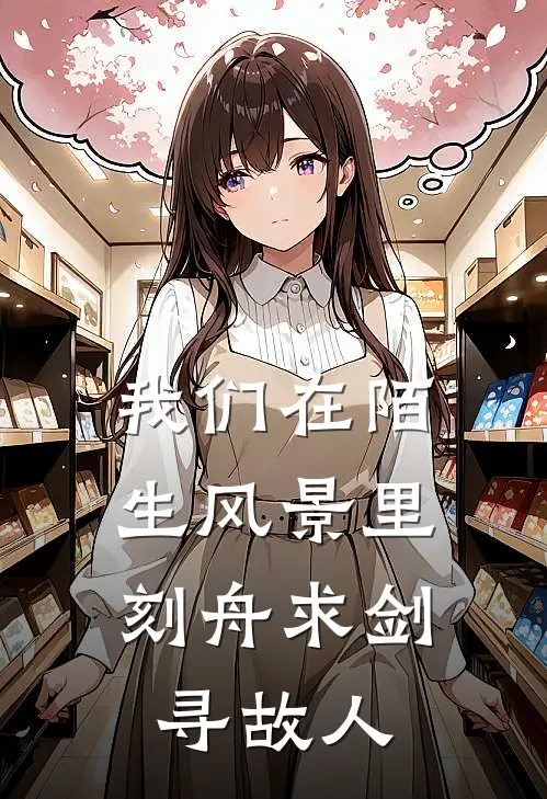 我们在陌生风景里，刻舟求剑寻故人