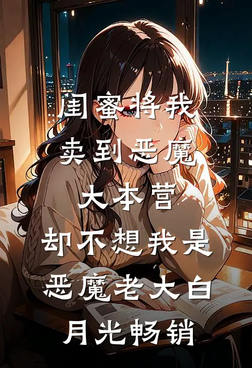 闺蜜将我卖到恶魔大本营，却不想我是恶魔老大白月光畅销