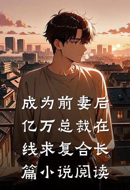 成为前妻后，亿万总裁在线求复合长篇小说阅读