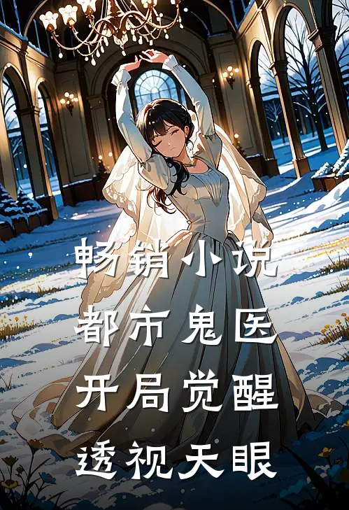 畅销小说都市鬼医：开局觉醒透视天眼