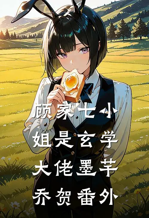 顾家七小姐是玄学大佬墨芊乔贺 番外