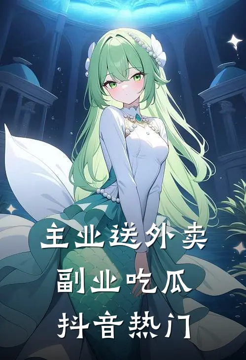主业送外卖，副业吃瓜抖音热门