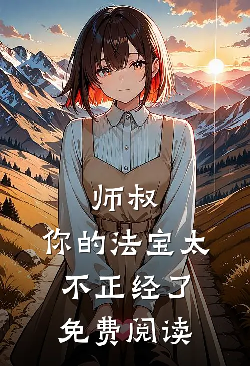 师叔，你的法宝太不正经了免费阅读