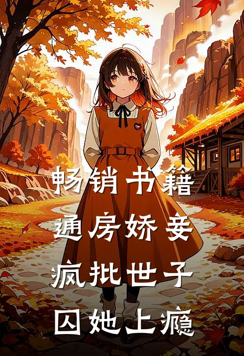 畅销书籍通房娇妾，疯批世子囚她上瘾