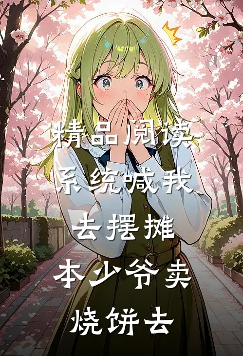 精品阅读系统喊我去摆摊，本少爷卖烧饼去
