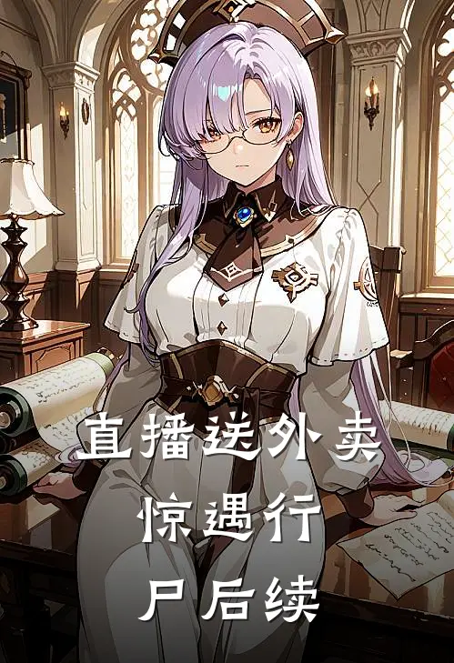 直播送外卖,惊遇行尸后续视频