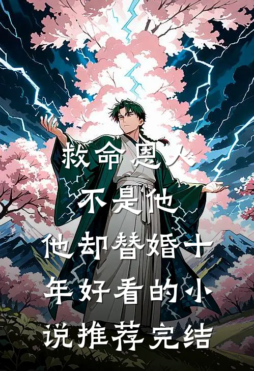 救命恩人不是他，他却替婚十年好看的小说推荐完结
