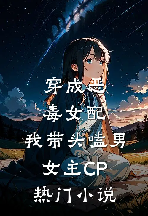 穿成恶毒女配：我带头嗑男女主CP热门小说