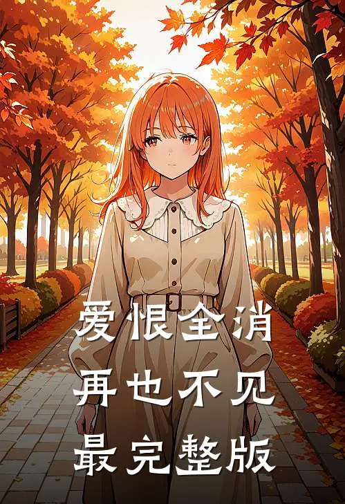 爱恨全消，再也不见最完整版
