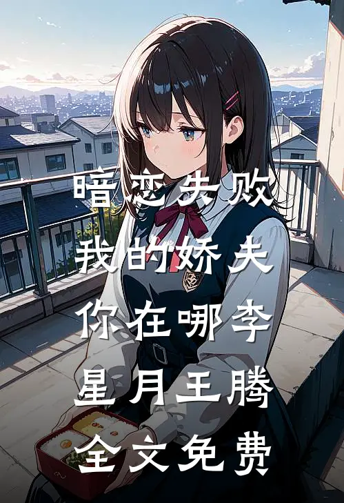暗恋失败，我的娇夫你在哪李星月王腾全文免费