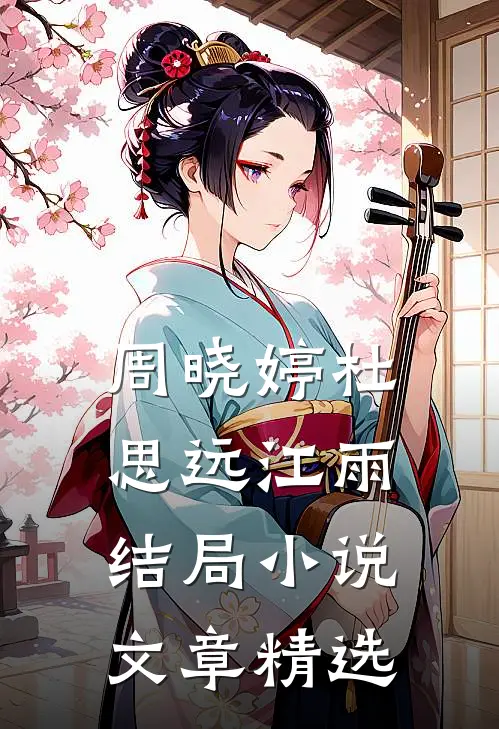 周晓婷杜思远江雨结局小说文章精选