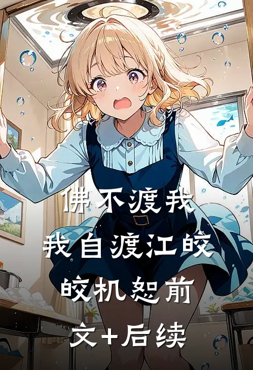 佛不渡我，我自渡江皎皎机恕前文+后续