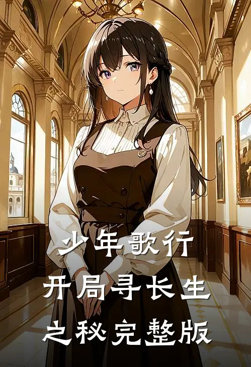 少年歌行：开局寻长生之秘完整版