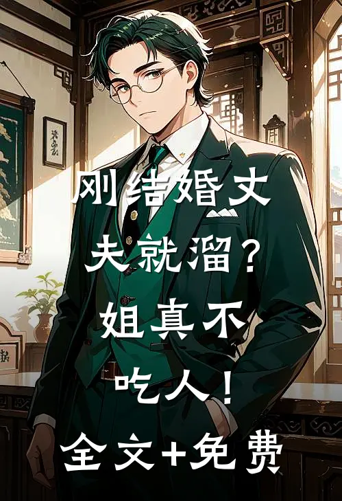 刚结婚丈夫就溜？姐真不吃人！全文+免费