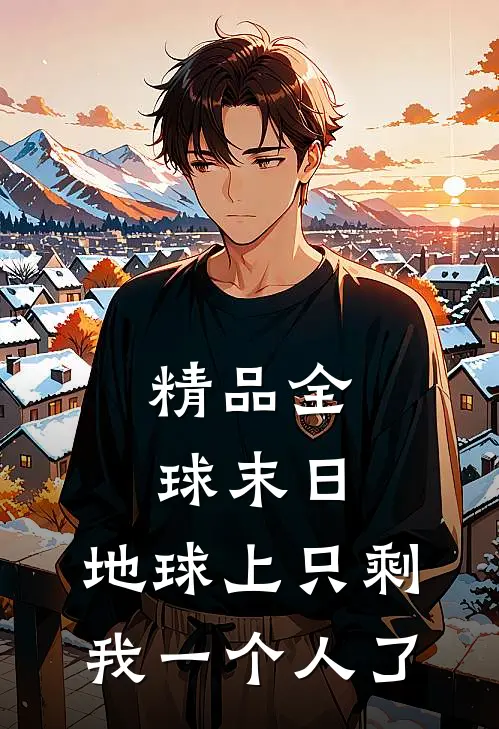 精品全球末日，地球上只剩我一个人了