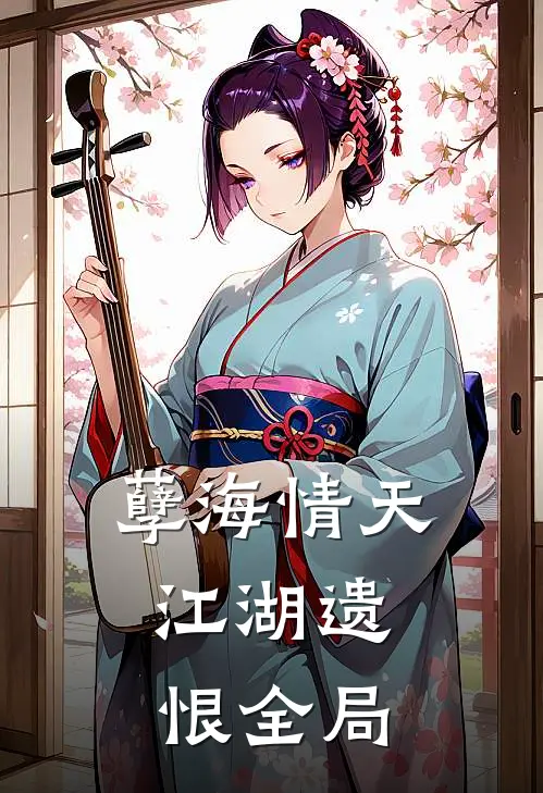 孽海情天，江湖遗恨全局