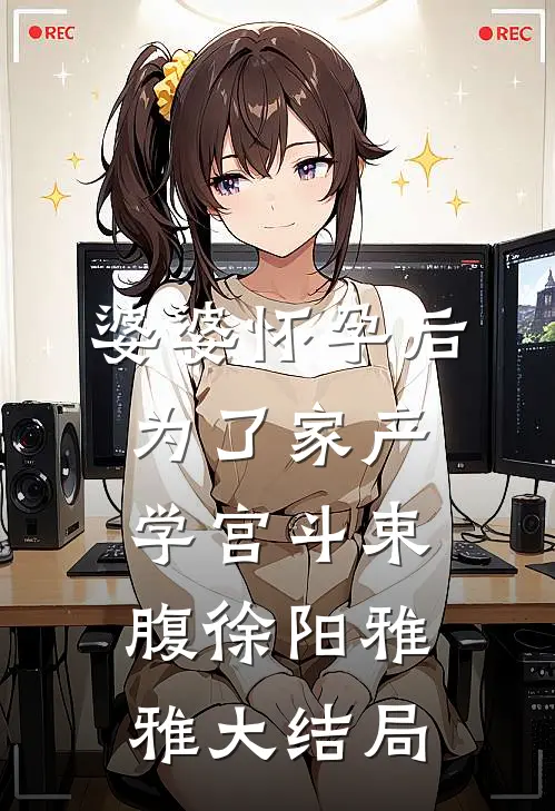 婆婆怀孕后，为了家产学宫斗束腹徐阳雅雅大结局