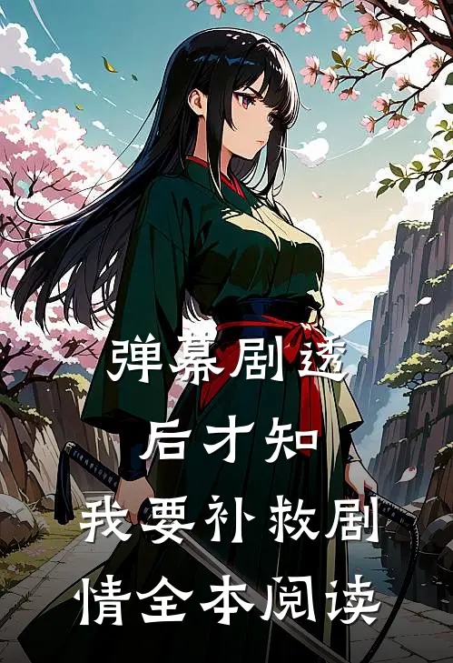 弹幕剧透后才知，我要补救剧情全本阅读