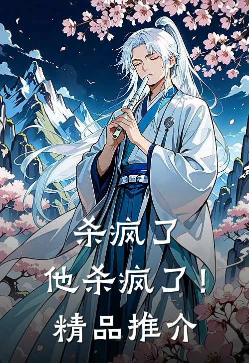 杀疯了，他杀疯了！精品推介