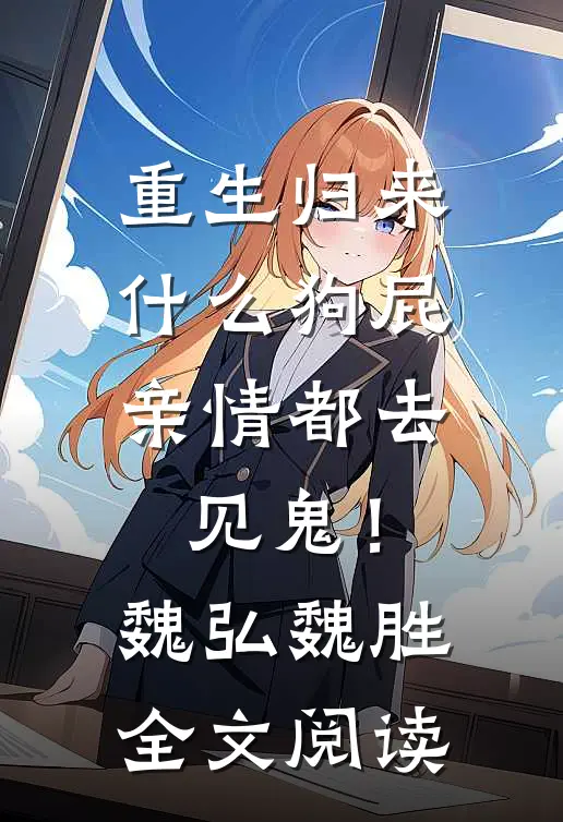 重生归来，什么狗屁亲情都去见鬼！魏弘魏胜全文阅读