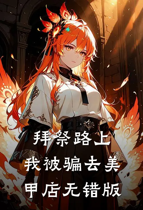 拜祭路上，我被骗去美甲店无错版