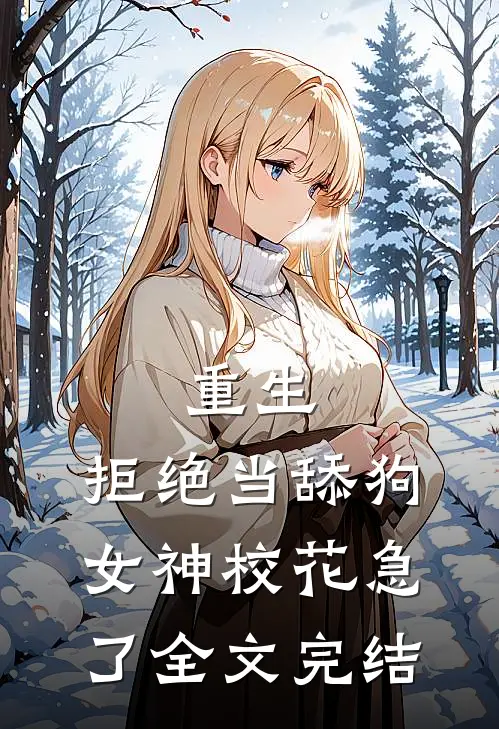 重生：拒绝当舔狗，女神校花急了全文完结