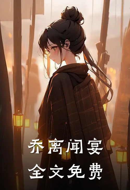 乔离闻宴全文免费