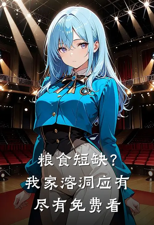 粮食短缺？我家溶洞应有尽有免费看