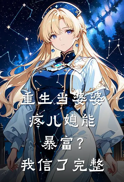 重生当婆婆：疼儿媳能暴富？我信了完整