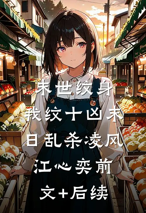 末世纹身：我纹十凶末日乱杀凌风江心奕前文+后续