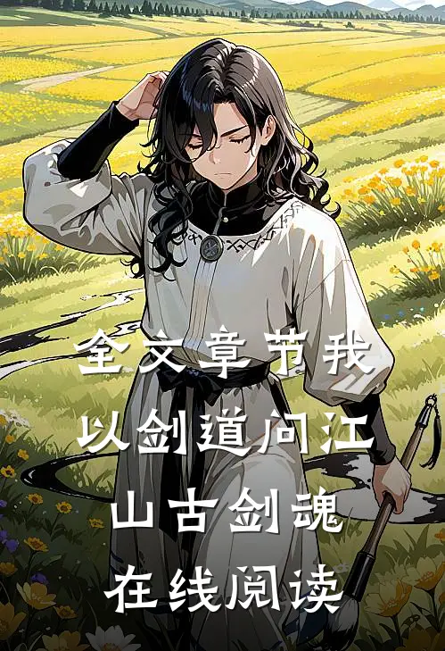 全文章节我以剑道问江山古剑魂在线阅读