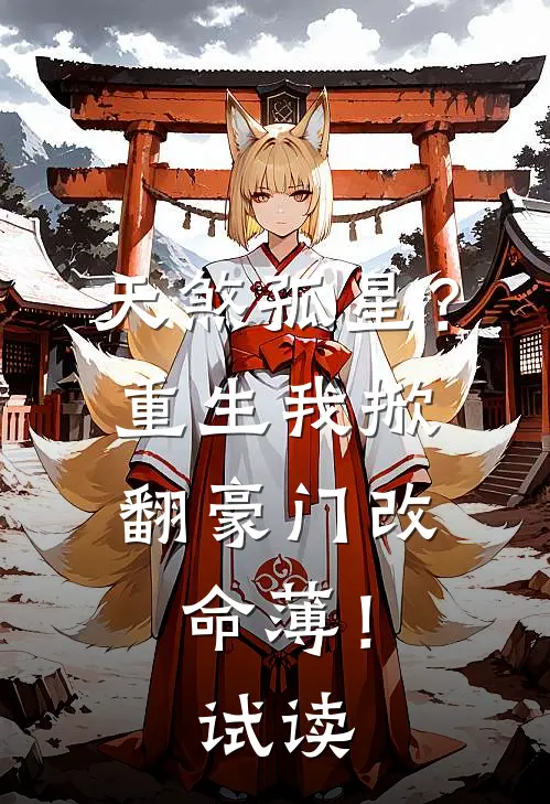 天煞孤星？重生我掀翻豪门改命薄！试读