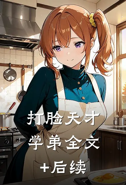 打脸天才学弟全文+后续