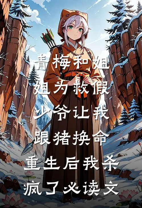 青梅和姐姐为救假少爷让我跟猪换命，重生后我杀疯了必读文
