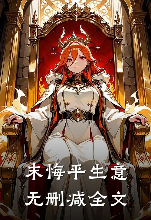 末悔平生意无删减全文