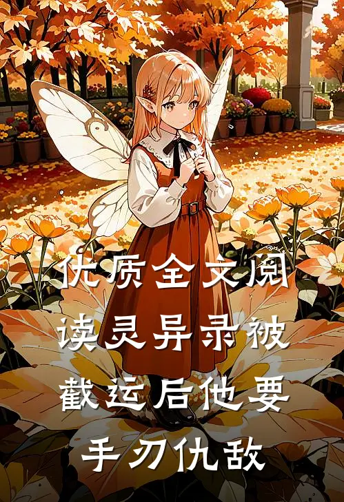 优质全文阅读灵异录被截运后他要手刃仇敌