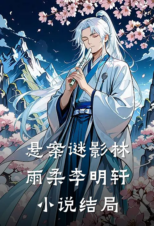 悬案谜影林雨柔李明轩小说结局