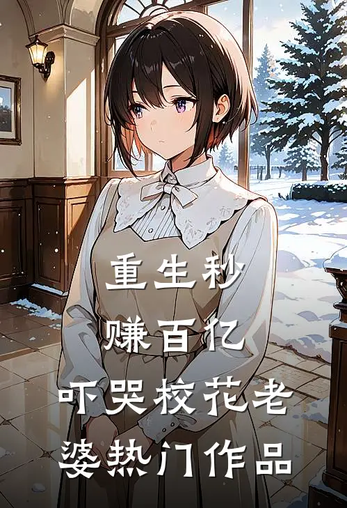 重生秒赚百亿，吓哭校花老婆热门作品