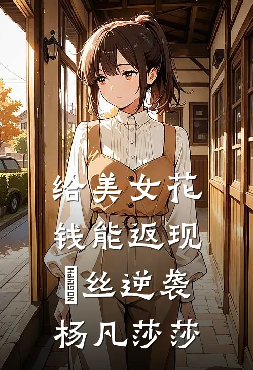 给美女花钱能返现，屌丝逆袭杨凡莎莎