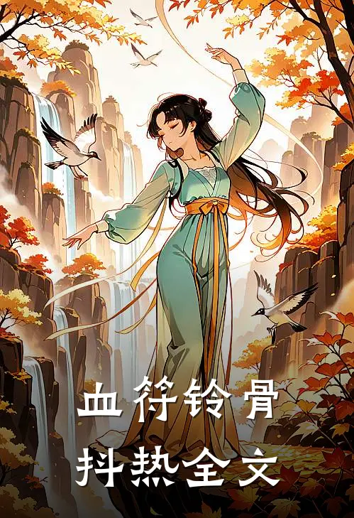 《血符铃骨》抖热全文