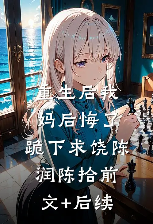 重生后我妈后悔了，跪下求饶陈润陈拾前文+后续