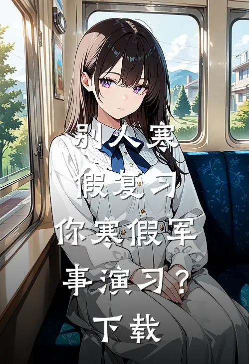 别人寒假复习，你寒假军事演习？下载