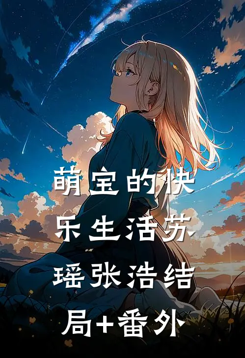萌宝的快乐生活苏瑶张浩结局+番外