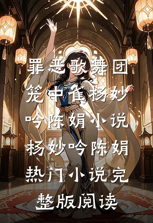 罪恶歌舞团：笼中雀杨妙吟陈娟小说杨妙吟陈娟热门小说完整版阅读
