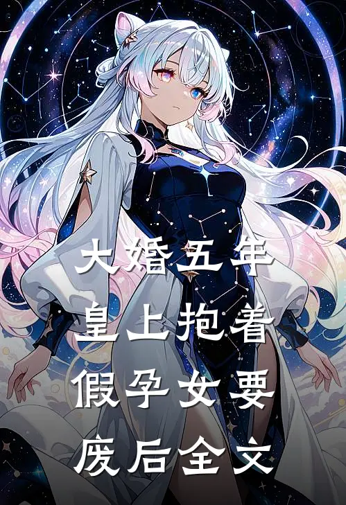 大婚五年，皇上抱着假孕女要废后全文