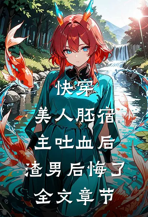 快穿：美人胚宿主吐血后，渣男后悔了全文章节