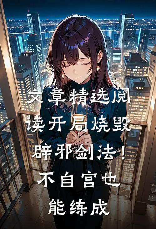 文章精选阅读开局烧毁辟邪剑法！不自宫也能练成